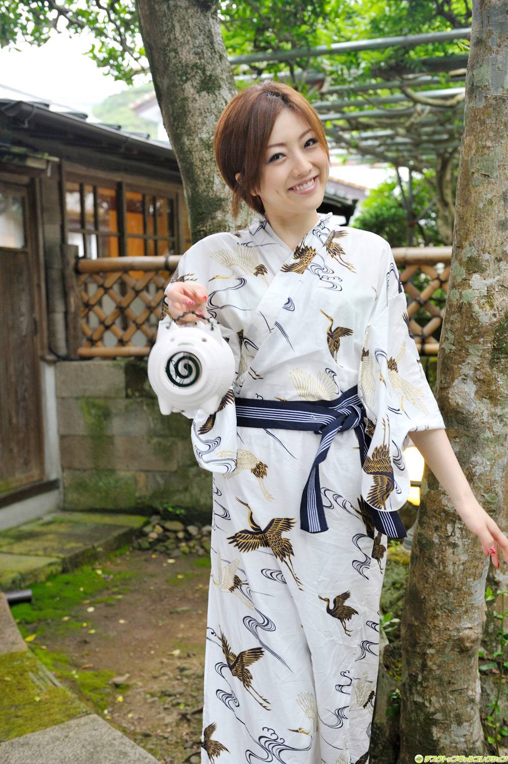 NO.1112 - Adult Idols - Ai Haneda 羽田あい